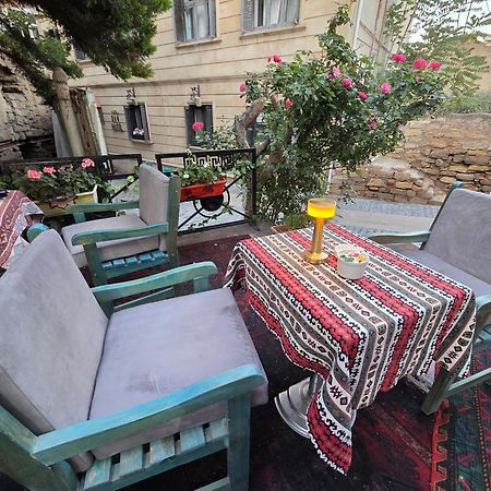 Chambers Old City Hotel Baku Extérieur photo