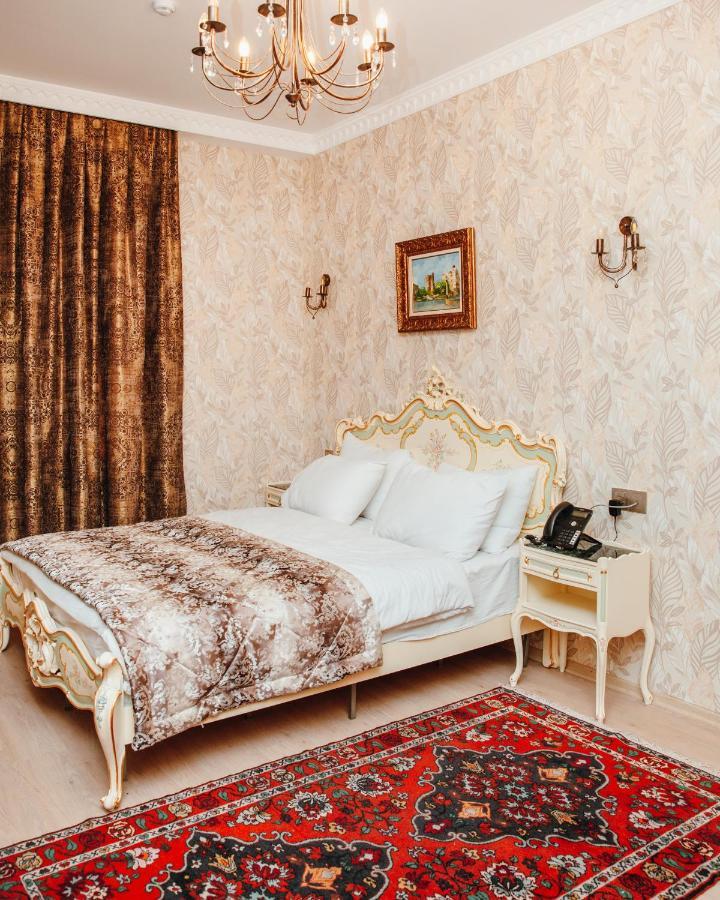 Chambers Old City Hotel Baku Extérieur photo