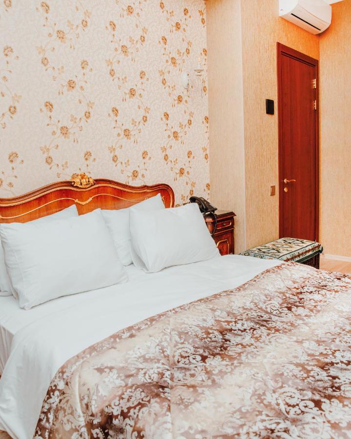 Chambers Old City Hotel Baku Extérieur photo