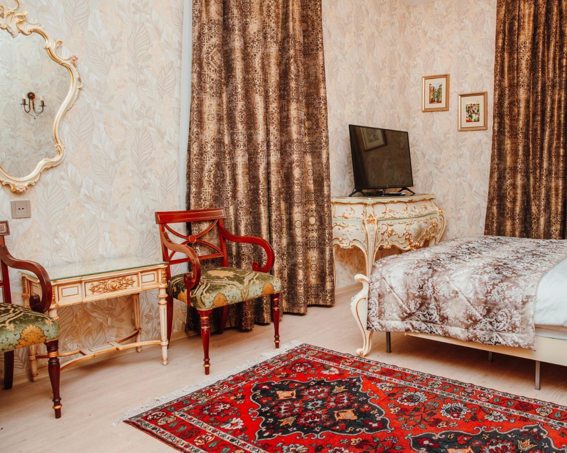Chambers Old City Hotel Baku Extérieur photo