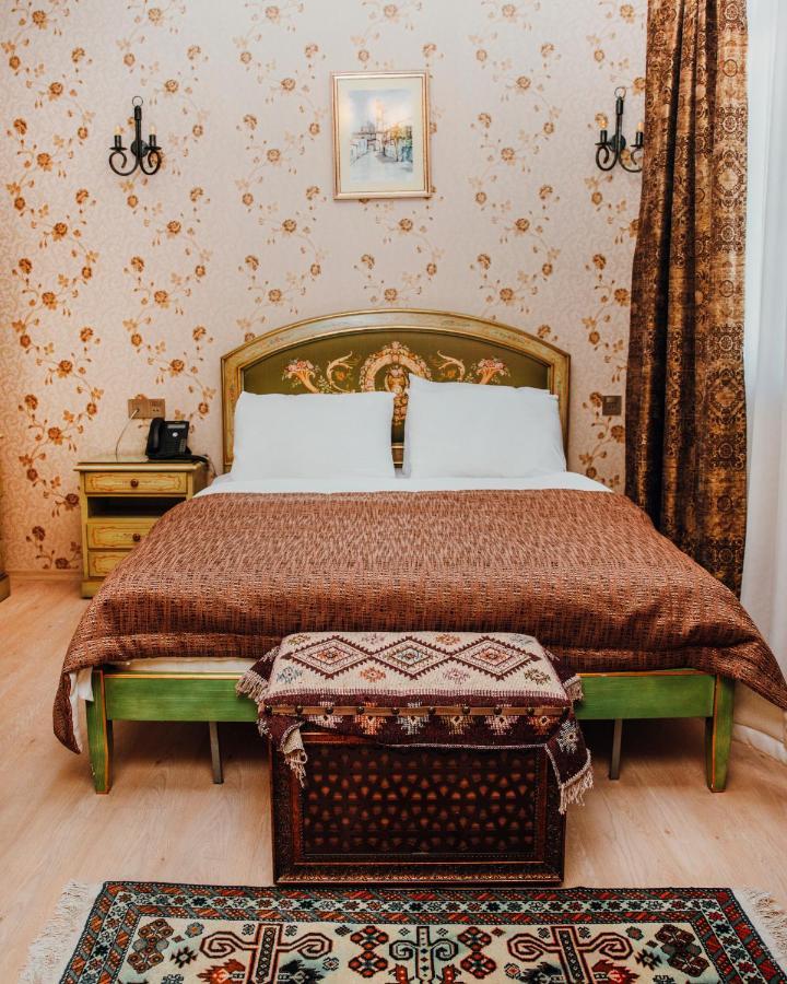 Chambers Old City Hotel Baku Extérieur photo