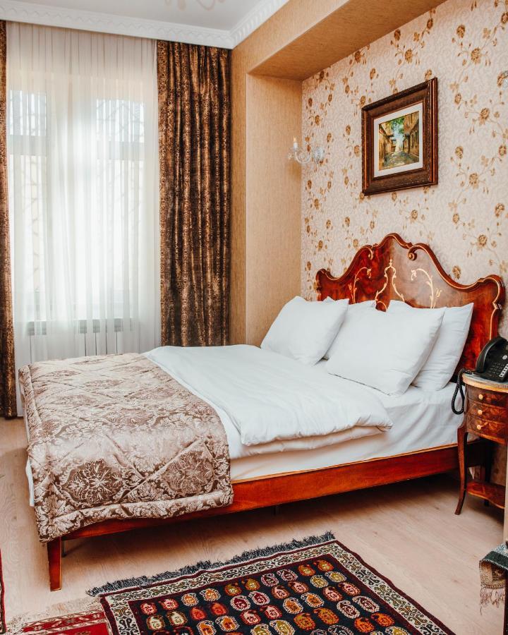 Chambers Old City Hotel Baku Extérieur photo