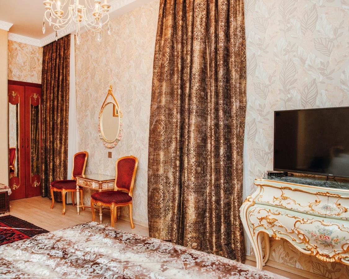 Chambers Old City Hotel Baku Extérieur photo