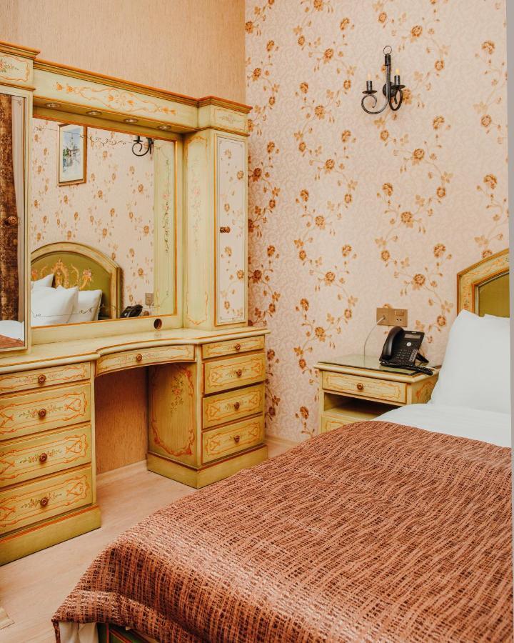 Chambers Old City Hotel Baku Extérieur photo
