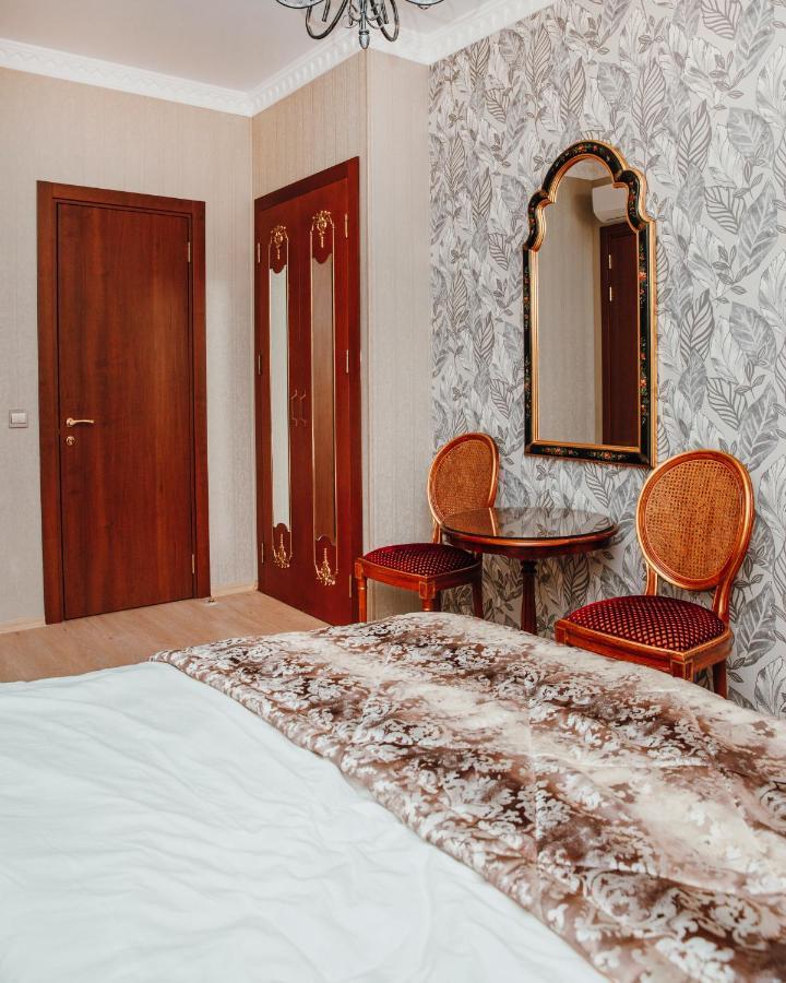 Chambers Old City Hotel Baku Extérieur photo