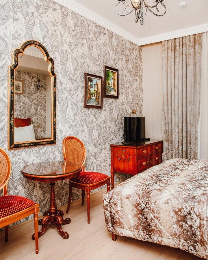 Chambers Old City Hotel Baku Extérieur photo
