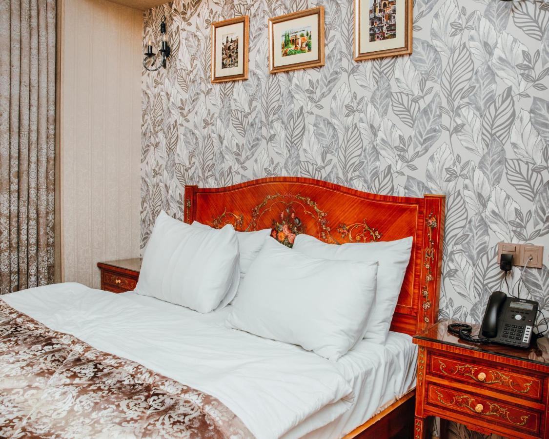 Chambers Old City Hotel Baku Extérieur photo