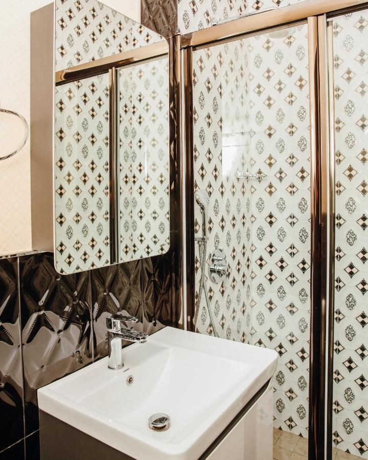 Chambers Old City Hotel Baku Extérieur photo