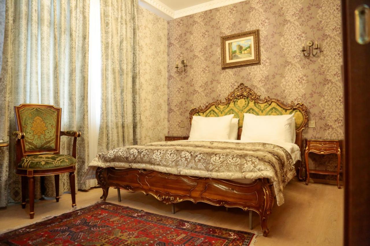 Chambers Old City Hotel Baku Extérieur photo