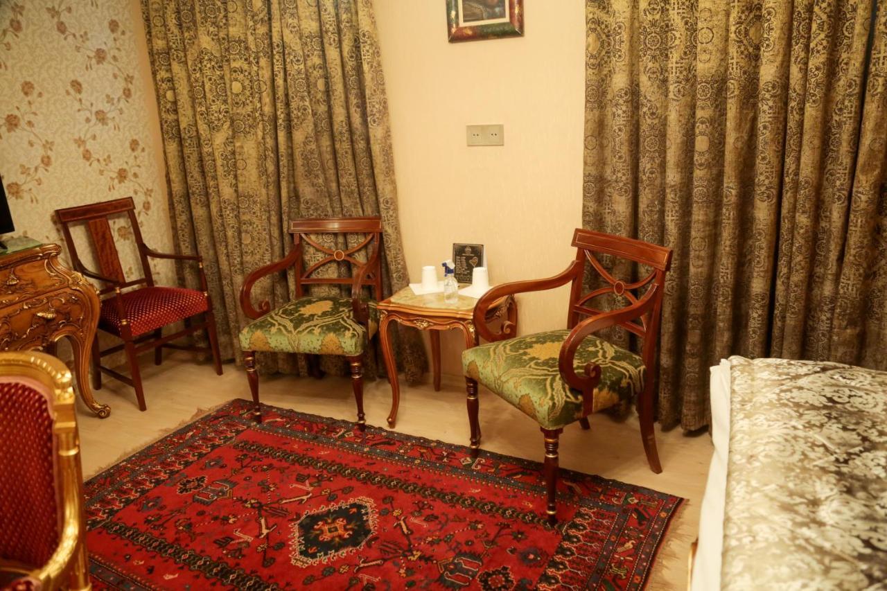 Chambers Old City Hotel Baku Extérieur photo