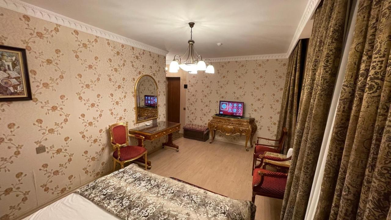Chambers Old City Hotel Baku Extérieur photo