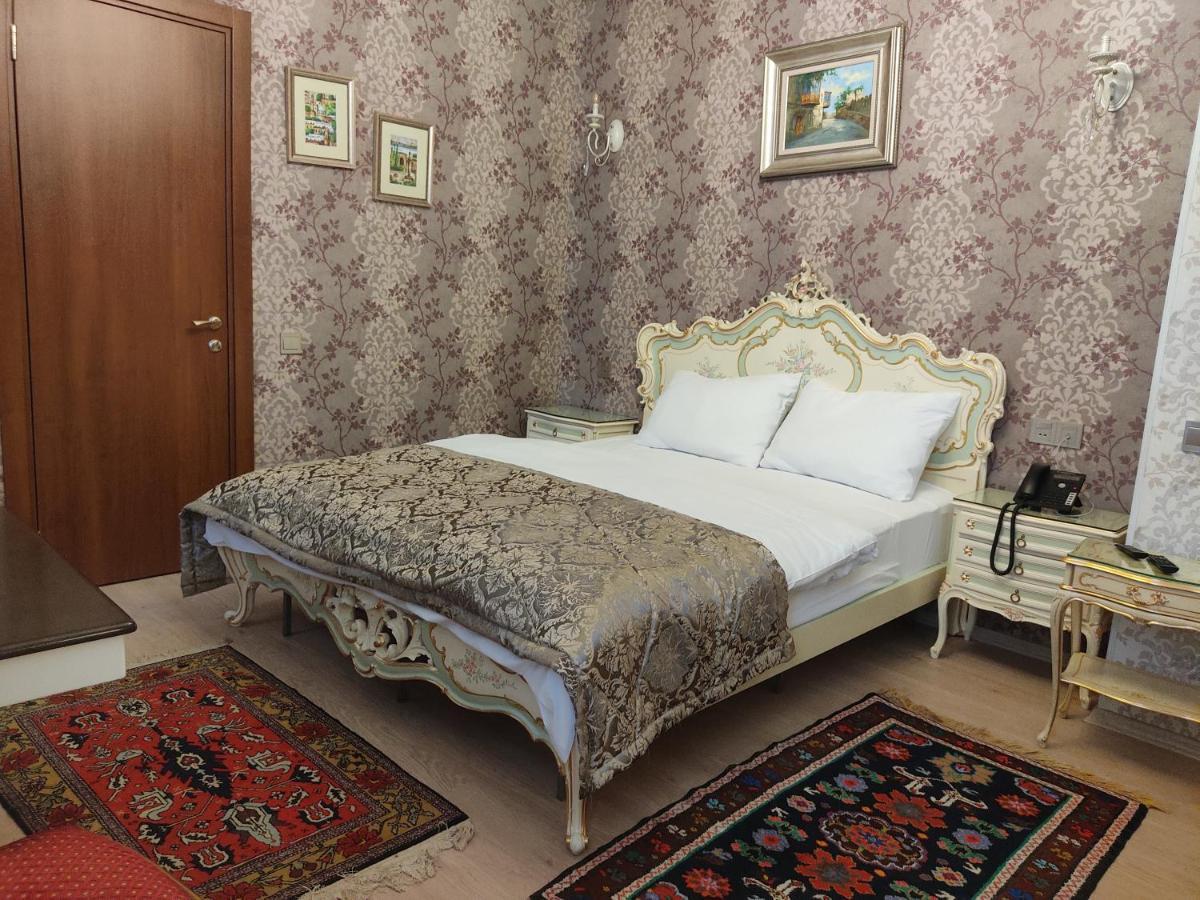 Chambers Old City Hotel Baku Extérieur photo