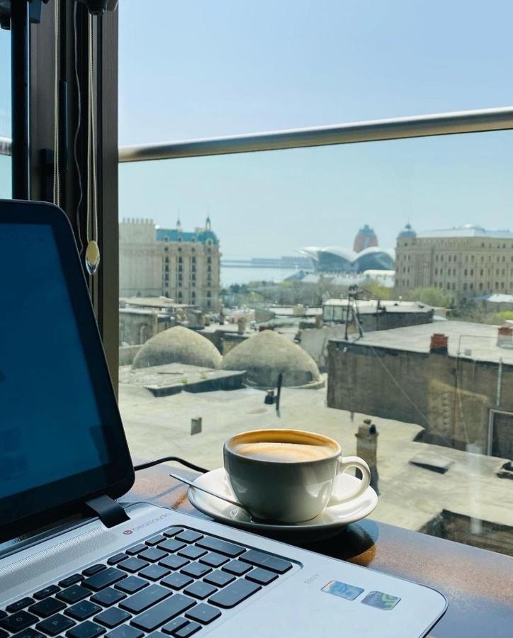 Chambers Old City Hotel Baku Extérieur photo