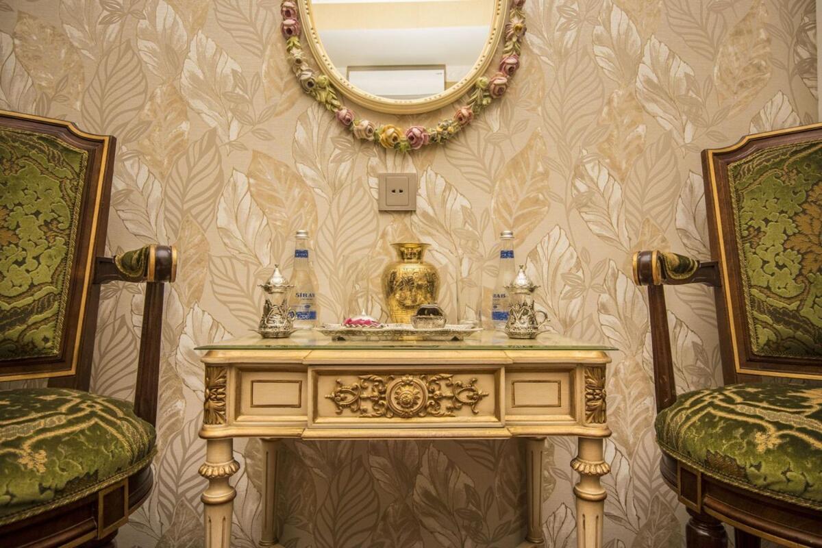 Chambers Old City Hotel Baku Extérieur photo