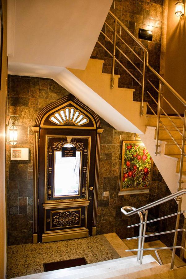 Chambers Old City Hotel Baku Extérieur photo