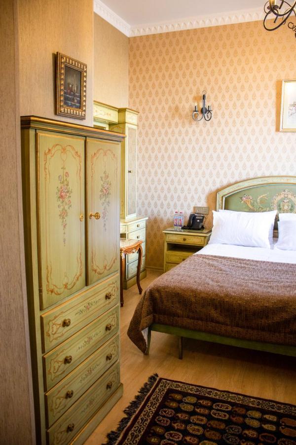 Chambers Old City Hotel Baku Extérieur photo