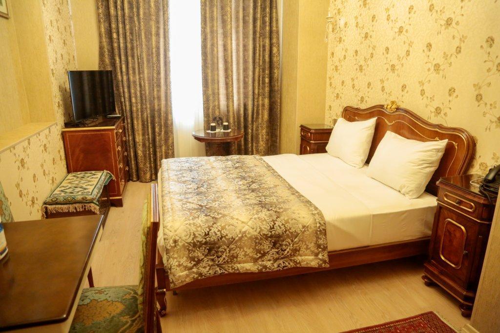 Chambers Old City Hotel Baku Extérieur photo