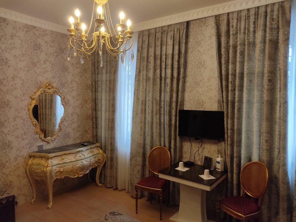 Chambers Old City Hotel Baku Extérieur photo