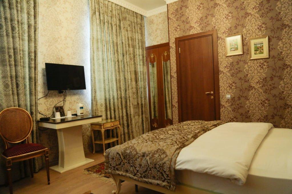 Chambers Old City Hotel Baku Extérieur photo
