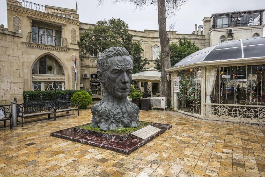 Chambers Old City Hotel Baku Extérieur photo