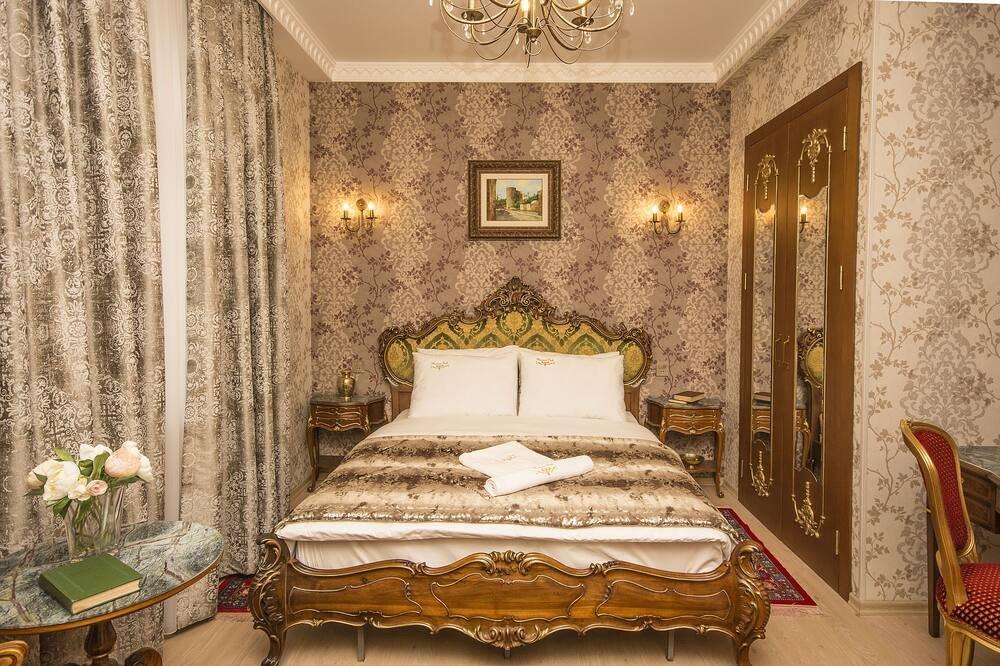 Chambers Old City Hotel Baku Extérieur photo