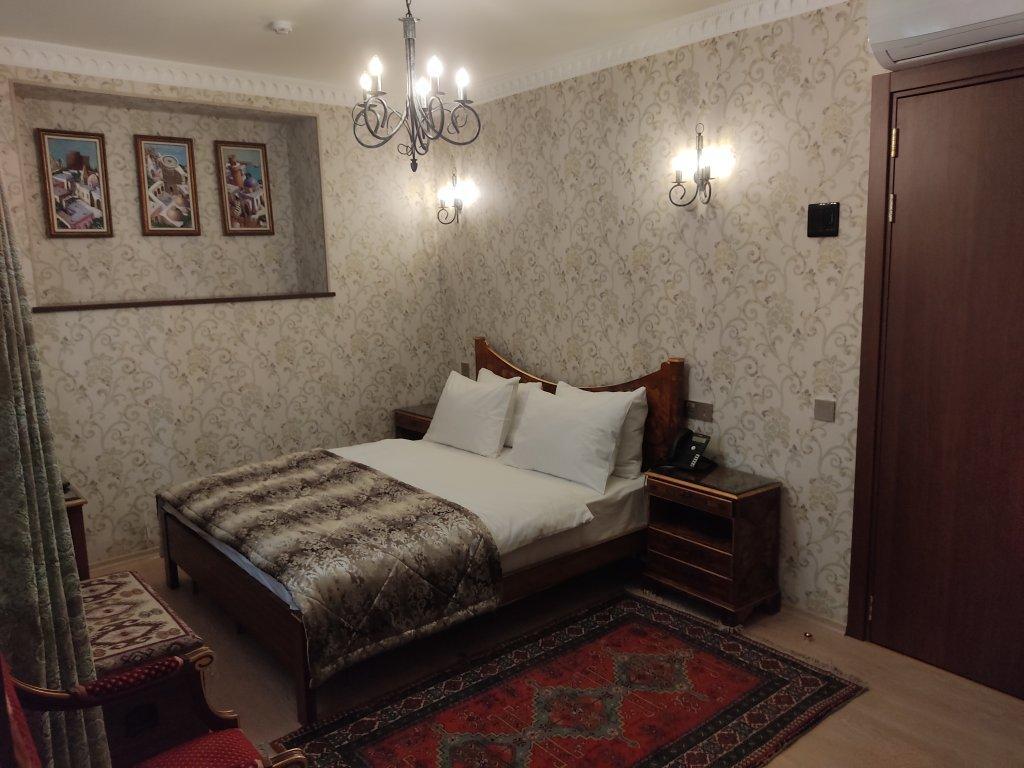 Chambers Old City Hotel Baku Extérieur photo