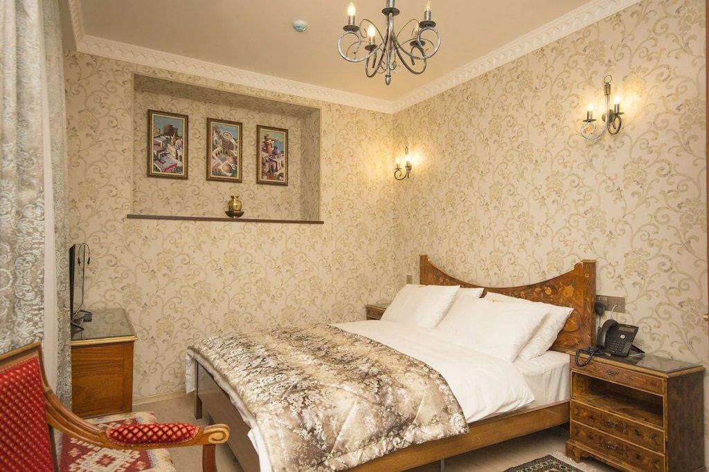 Chambers Old City Hotel Baku Extérieur photo