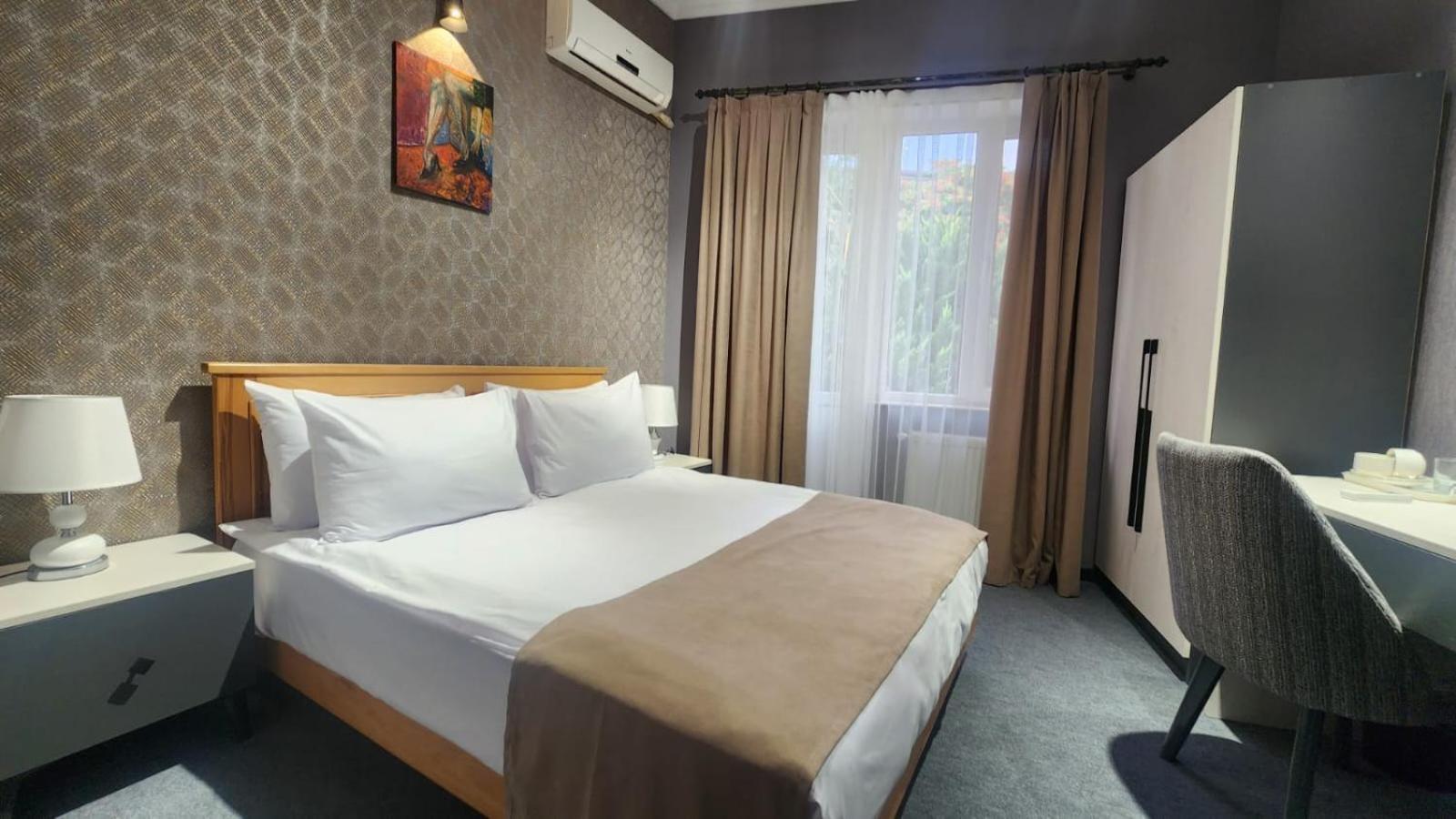 Chambers Old City Hotel Baku Extérieur photo