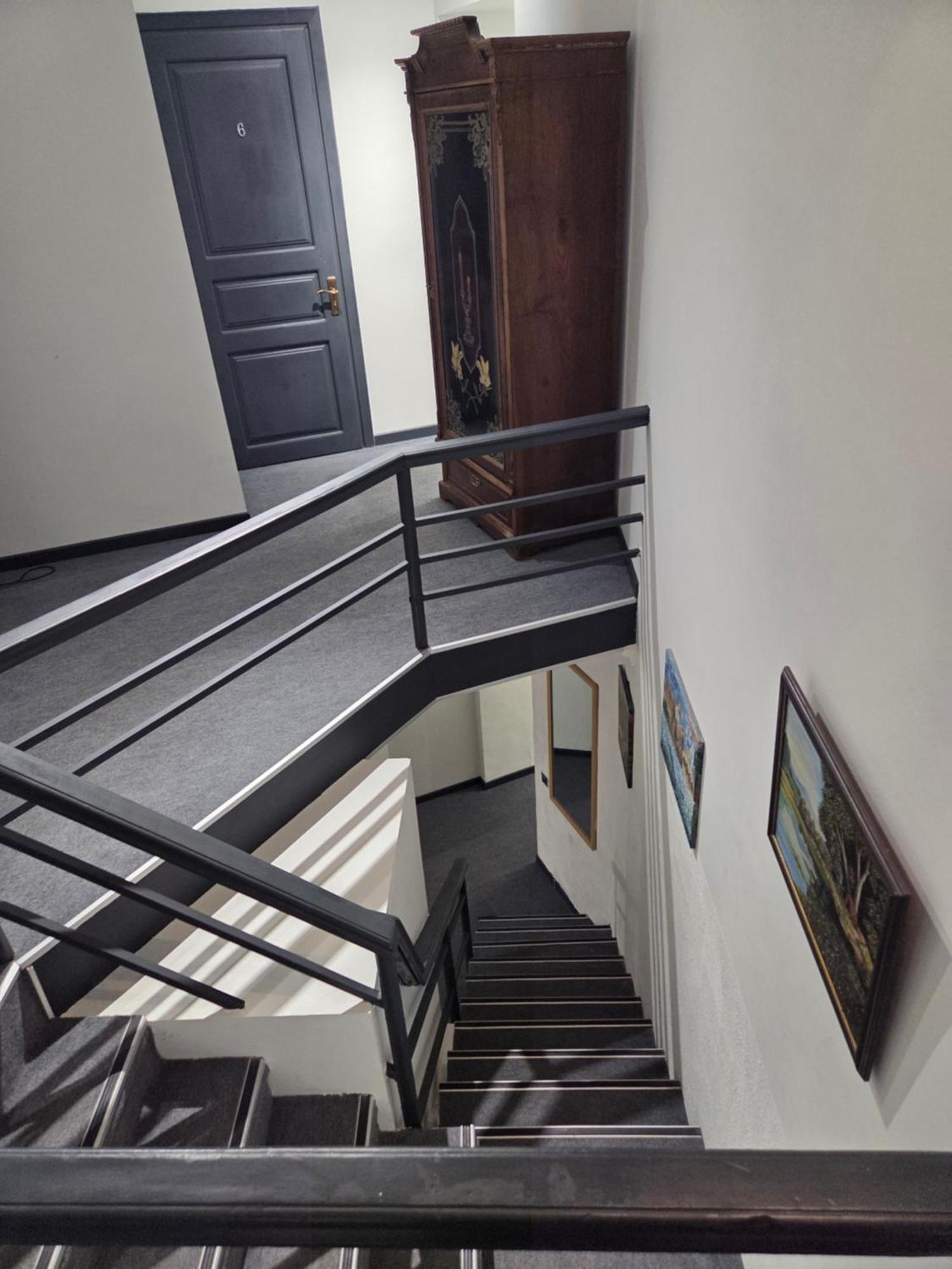 Chambers Old City Hotel Baku Extérieur photo
