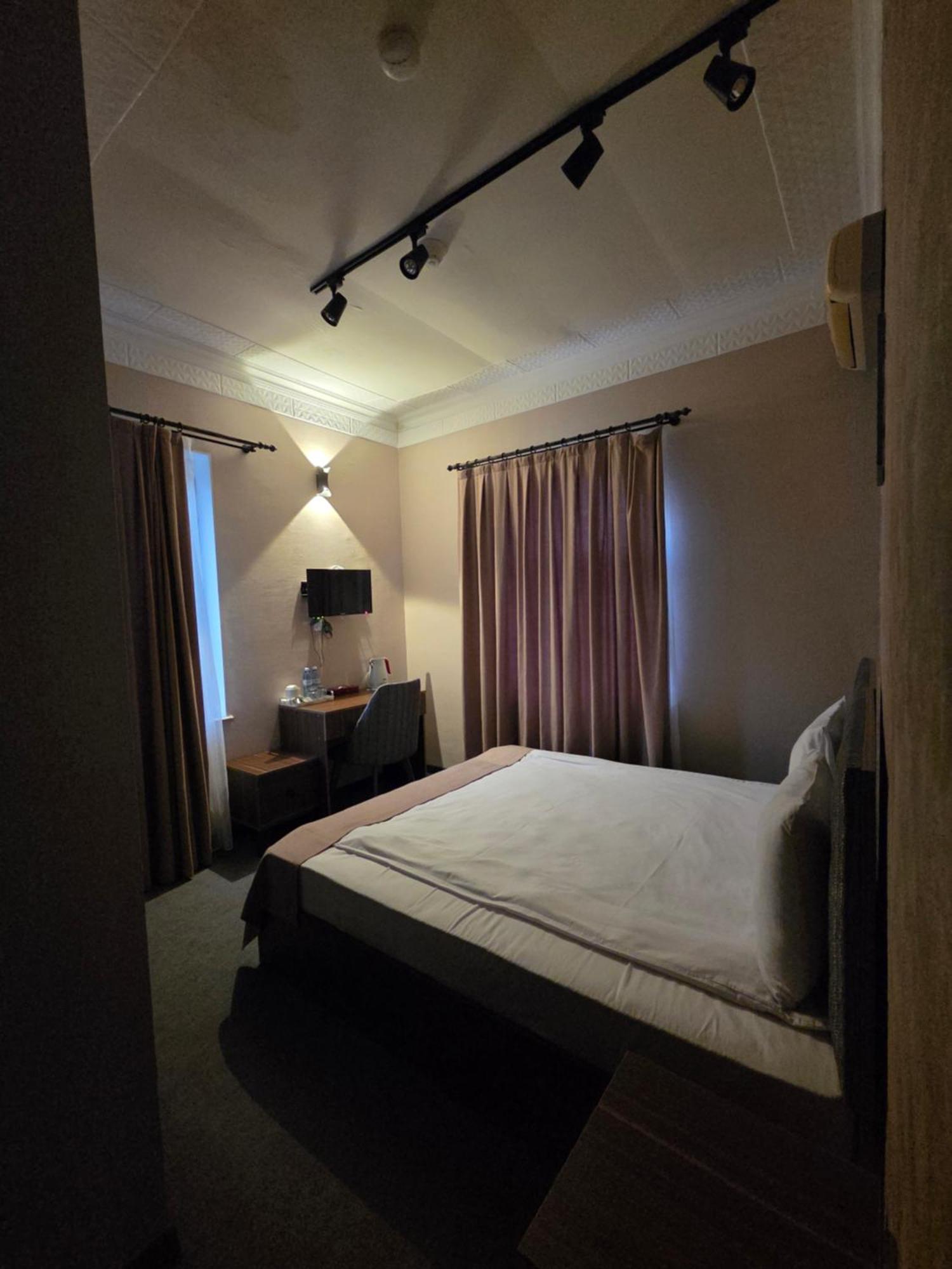 Chambers Old City Hotel Baku Extérieur photo