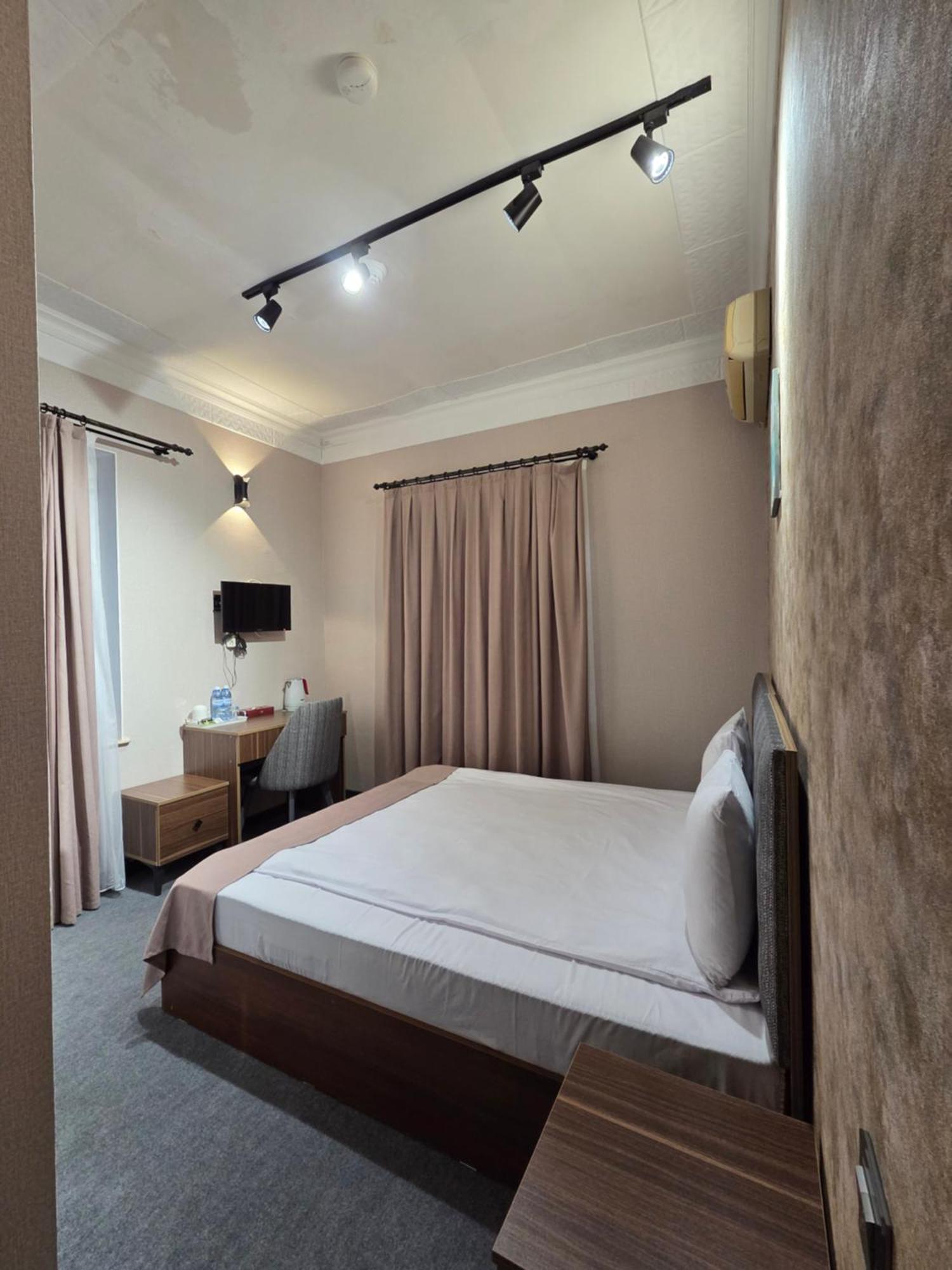 Chambers Old City Hotel Baku Extérieur photo