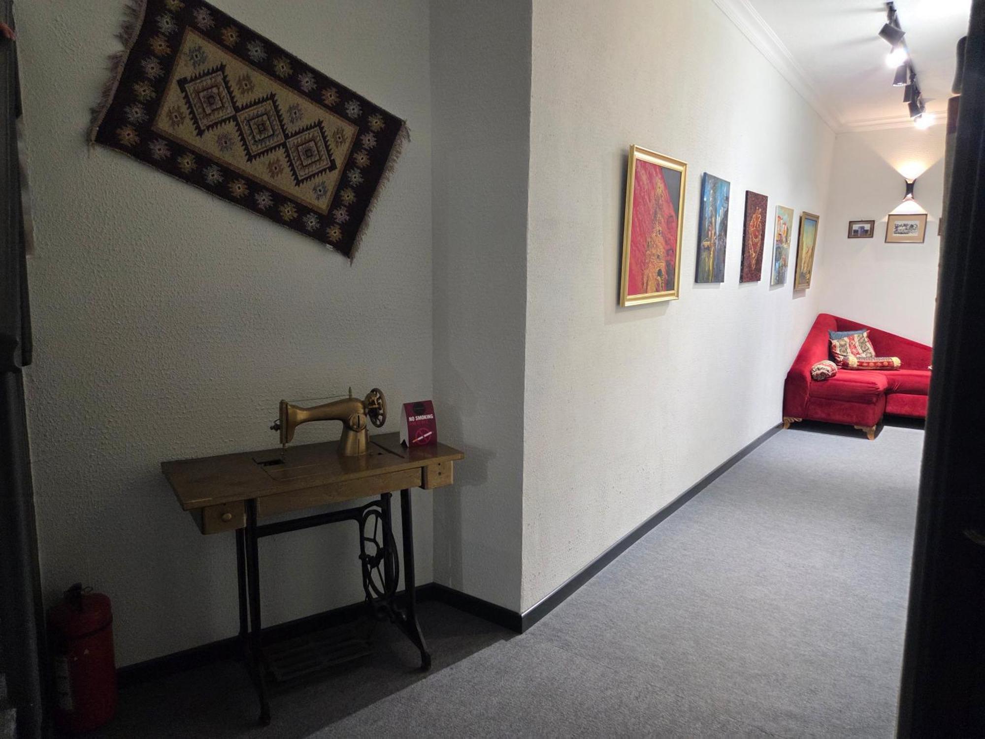 Chambers Old City Hotel Baku Extérieur photo