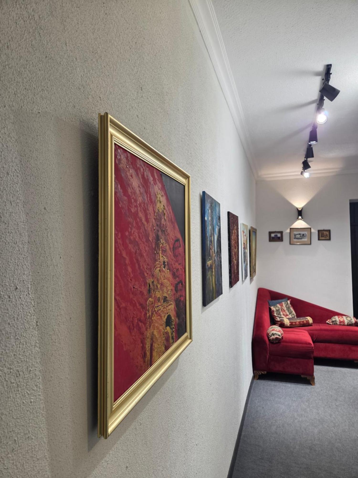 Chambers Old City Hotel Baku Extérieur photo