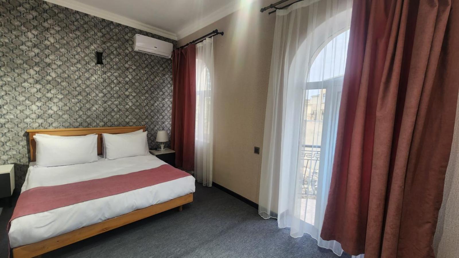 Chambers Old City Hotel Baku Extérieur photo