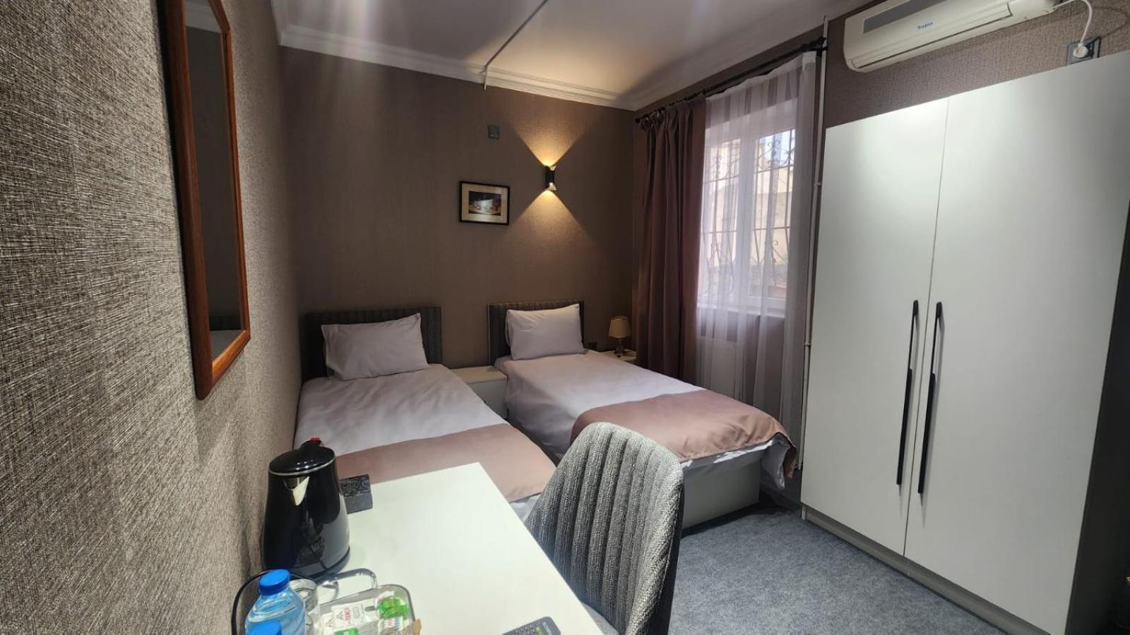 Chambers Old City Hotel Baku Extérieur photo