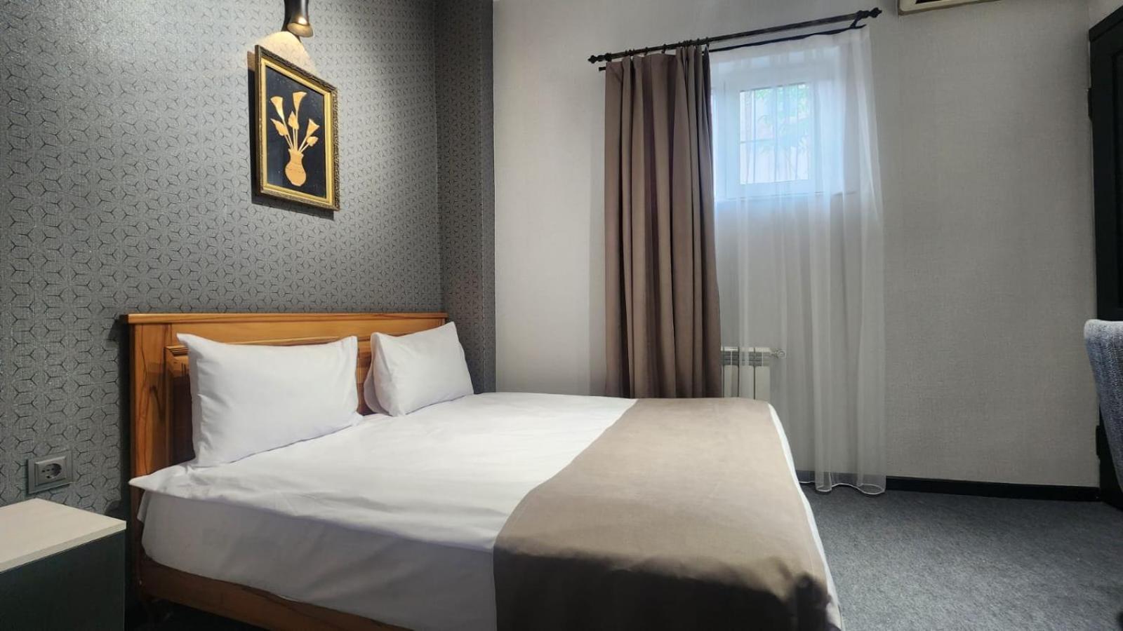 Chambers Old City Hotel Baku Extérieur photo