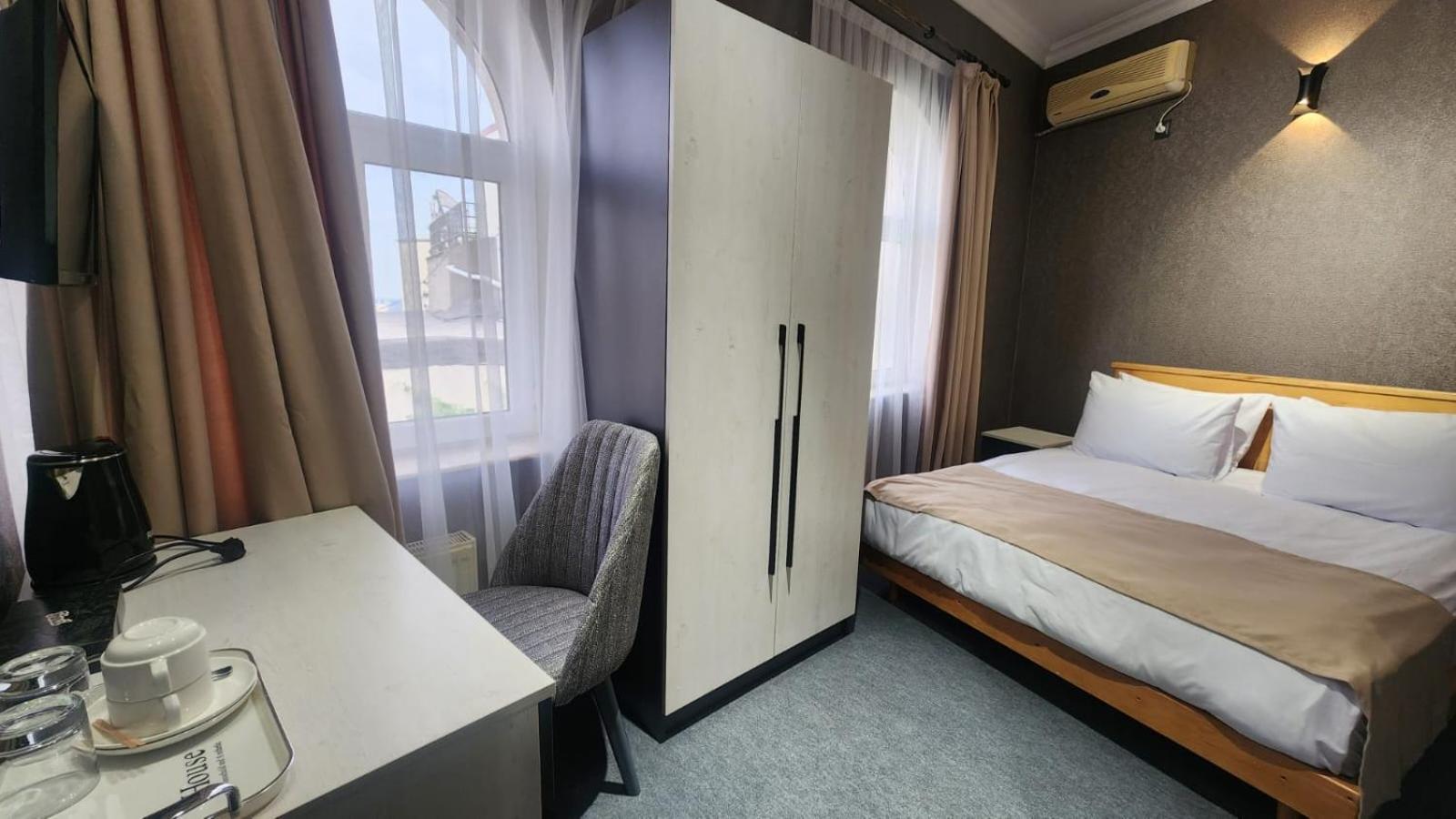 Chambers Old City Hotel Baku Extérieur photo