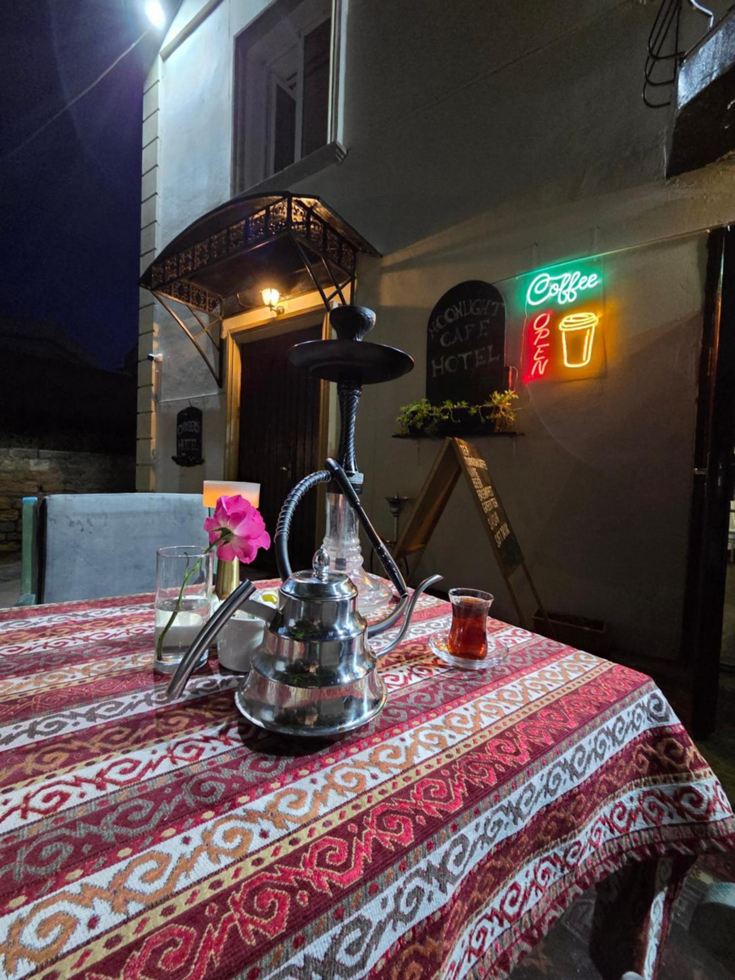 Chambers Old City Hotel Baku Extérieur photo