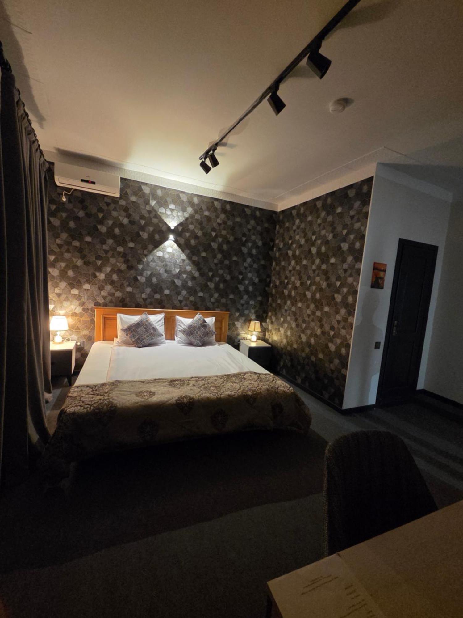 Chambers Old City Hotel Baku Extérieur photo