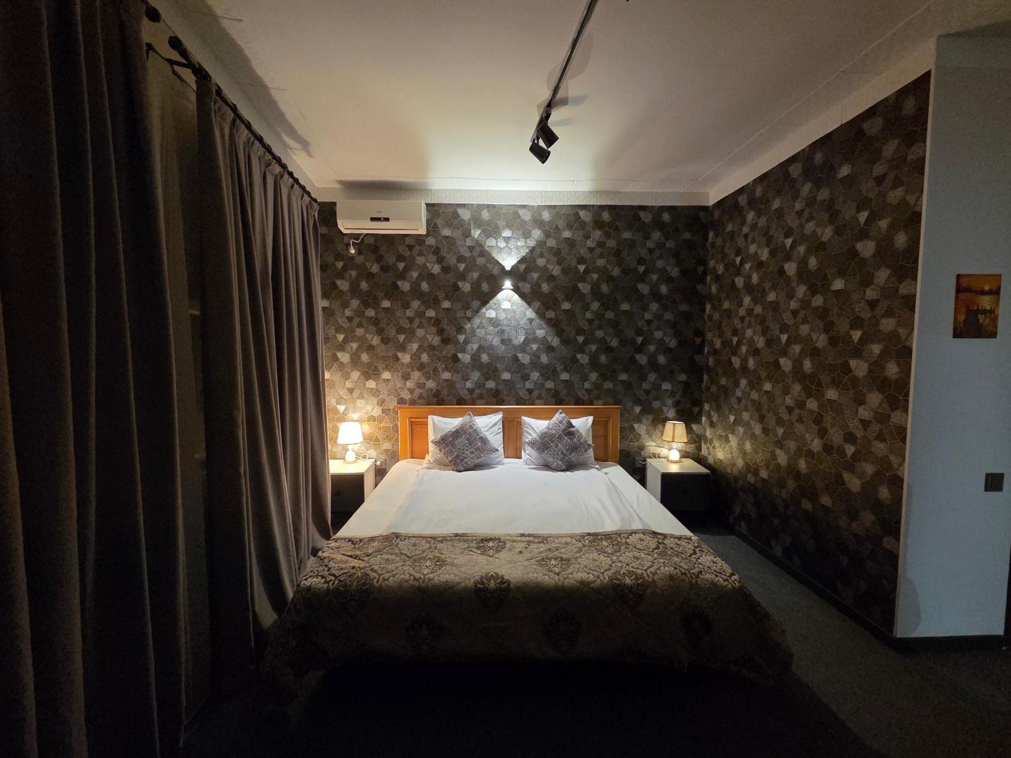 Chambers Old City Hotel Baku Extérieur photo