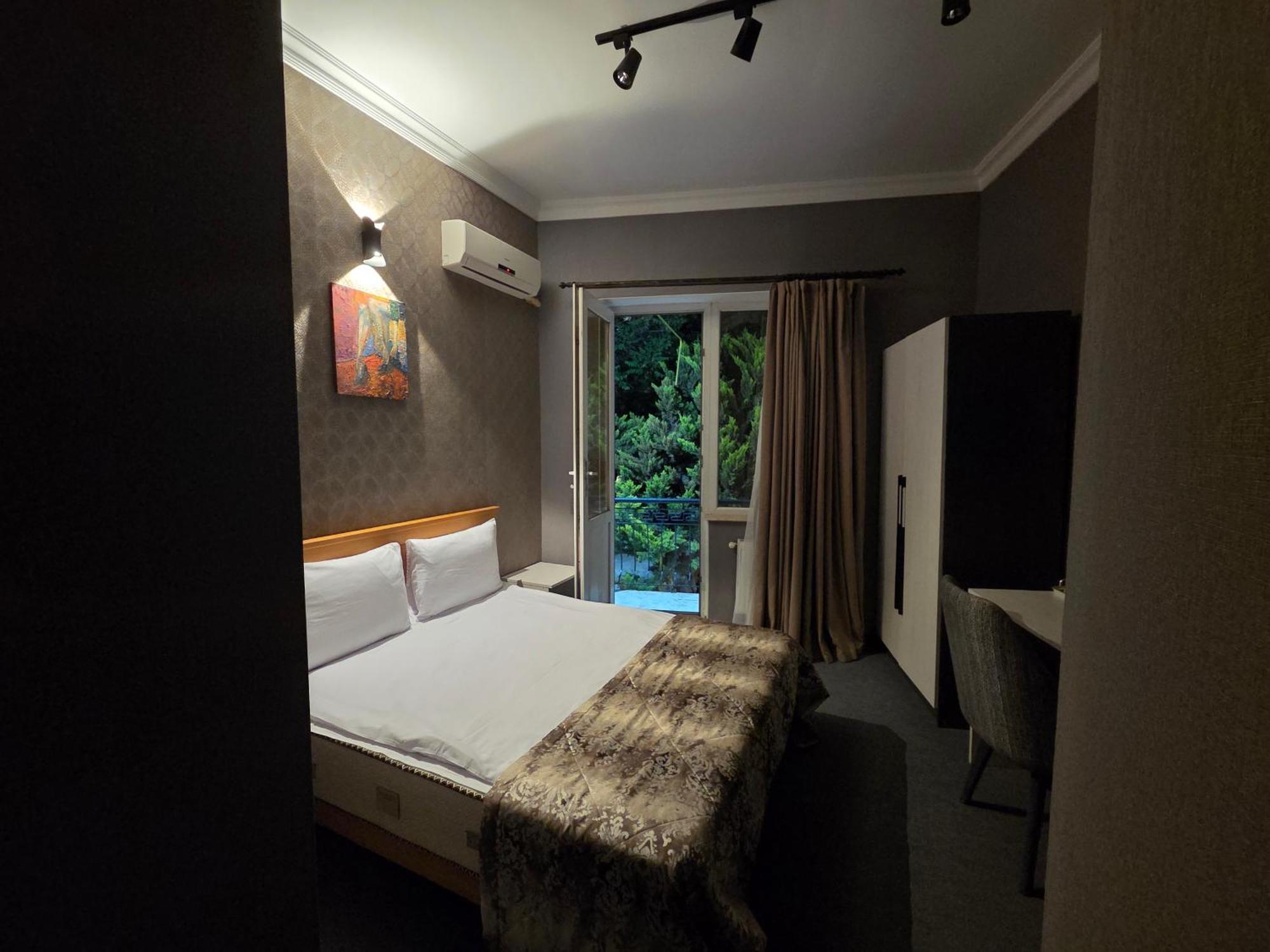 Chambers Old City Hotel Baku Extérieur photo